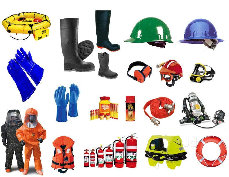 Safety Equipments Mediland Fire Engineers