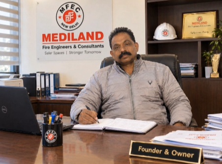 Mediland Founder